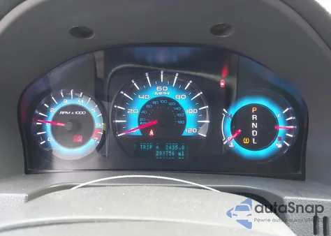 2011 Ford Fusion Se from USA, damaged, VIN 3FAHP0HA3BR156800